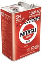 Моторное масло Mitasu MJ-116 10W-60 4L купить по лучшей цене