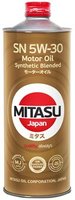 Моторное масло Mitasu MJ-120 5W-30 1L купить по лучшей цене