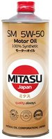 Моторное масло Mitasu MJ-113 5W-50 1L купить по лучшей цене