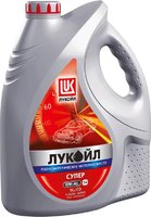 Моторное масло Лукойл Супер 10W-40 SG/CD 5L купить по лучшей цене