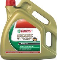 Моторное масло Castrol EDGE FST 10W-60 4L купить по лучшей цене