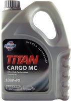 Моторное масло Fuchs Titan Cargo MС 10W-40 5L купить по лучшей цене
