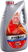 Моторное масло Лукойл Супер 10W-40 SG/CD 4L купить по лучшей цене