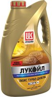Моторное масло Лукойл Люкс Турбо Дизель API CF 10W-40 4L купить по лучшей цене