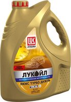 Моторное масло Лукойл Люкс Турбо Дизель API CF 10W-40 5L купить по лучшей цене
