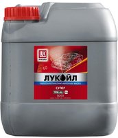 Моторное масло Лукойл Супер 10W-40 SG/CD 18L купить по лучшей цене