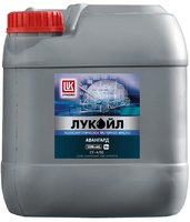Моторное масло Лукойл Авангард полусинтетическое 10W-40 CF-4/SG 18L купить по лучшей цене