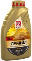 Моторное масло Лукойл Люкс cинтетическое API SL/CF 5W-30 1L купить по лучшей цене