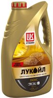 Моторное масло Лукойл Люкс cинтетическое API SL/CF 5W-30 4L купить по лучшей цене