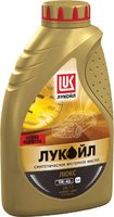 Моторное масло Лукойл Люкс cинтетическое API SN/CF 5W-40 1L купить по лучшей цене
