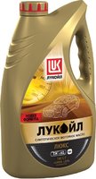 Моторное масло Лукойл Люкс cинтетическое API SN/CF 5W-40 4L купить по лучшей цене