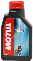 Моторное масло Motul 100 Motomix 2T 1L купить по лучшей цене