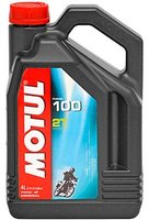 Моторное масло Motul 100 Motomix 2T 2L купить по лучшей цене