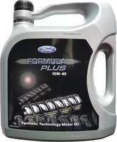 Моторное масло Ford Formula Plus 10W-40 5L купить по лучшей цене