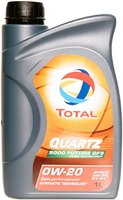 Моторное масло Total Quartz 9000 Future 0W-20 1L купить по лучшей цене