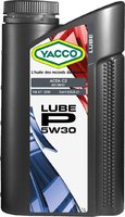 Моторное масло Yacco Lube P 5W-30 2L купить по лучшей цене