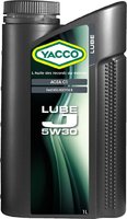 Моторное масло Yacco Lube J 5W-30 1L купить по лучшей цене