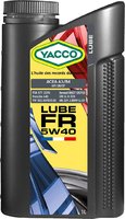 Моторное масло Yacco Lube FR 5W-40 1L купить по лучшей цене