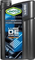 Моторное масло Yacco Lube DE 0W-30 2L купить по лучшей цене