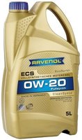 Моторное масло Ravenol Eco Synth ECS 0W-20 5L купить по лучшей цене