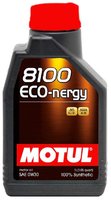 Моторное масло Motul 8100 Eco-nergy 0W-30 1L купить по лучшей цене