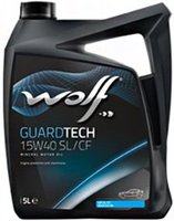 Моторное масло Wolf Guard Tech 15w-40 1L купить по лучшей цене