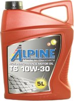 Моторное масло Alpine TS 10w-30 5L купить по лучшей цене