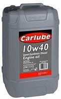 Моторное масло Carlube 10w-40 Diesel 20L купить по лучшей цене