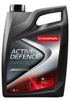 Моторное масло Champion Active Defence 20W-50 5L купить по лучшей цене