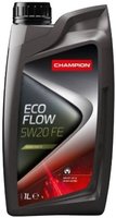 Моторное масло Champion Eco Flow 5W-20 FE 1L купить по лучшей цене