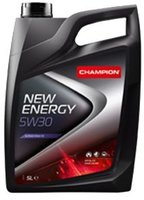 Моторное масло Champion New Energy 5W-30 5L купить по лучшей цене