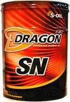 Моторное масло Dragon SN 10W-30 20L купить по лучшей цене
