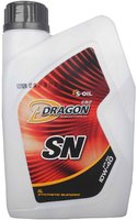 Моторное масло Dragon SN 10W-40 1L купить по лучшей цене