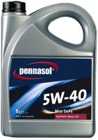 Моторное масло Pennasol Mid Saps PD 5W-40 5L купить по лучшей цене