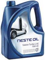 Моторное масло Neste Oil Turbo LXE 15W-40 4L купить по лучшей цене