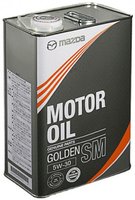 Моторное масло Mazda Golden SM 5W-30 4L купить по лучшей цене