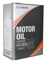 Моторное масло Mazda Golden SM 10W-30 4L купить по лучшей цене