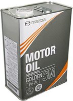 Моторное масло Mazda Golden ECO SM 5W-20 4L купить по лучшей цене