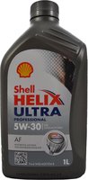 Моторное масло Shell Helix Ultra Professional AF 5W-30 1L купить по лучшей цене
