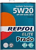 Моторное масло Repsol Elite Prado 5W-20 4L купить по лучшей цене