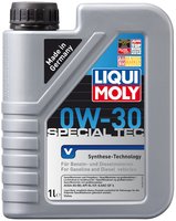 Моторное масло Liqui Moly Special Tec V 0W-30 1L купить по лучшей цене