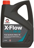 Моторное масло Comma X-Flow Type LL 5W-30 4L купить по лучшей цене
