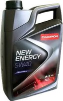 Моторное масло Champion New Energy 5W-40 4L купить по лучшей цене