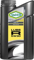 Моторное масло Yacco Lube R 5W-30 1L купить по лучшей цене