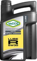 Моторное масло Yacco Lube R 5W-30 5L купить по лучшей цене