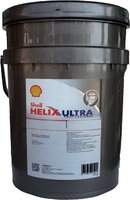 Моторное масло Shell Helix Ultra ECT 5W-30 20L купить по лучшей цене