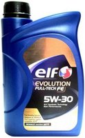 Моторное масло Elf Evolution Full-Tech FE 5W-30 2L купить по лучшей цене