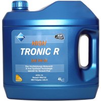 Моторное масло Aral HighTronic R SAE 5W-30 4L купить по лучшей цене