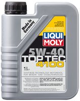Моторное масло Liqui Moly Top Tec 4100 5W-40 1L купить по лучшей цене