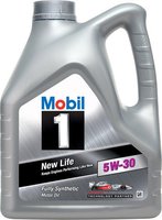 Моторное масло Mobil x1 5W-30 4L купить по лучшей цене
